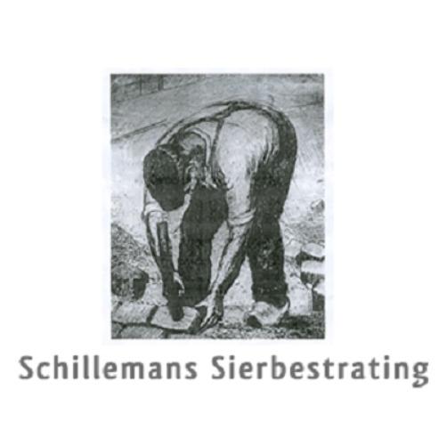 Schillemans Sierbestrating Logo