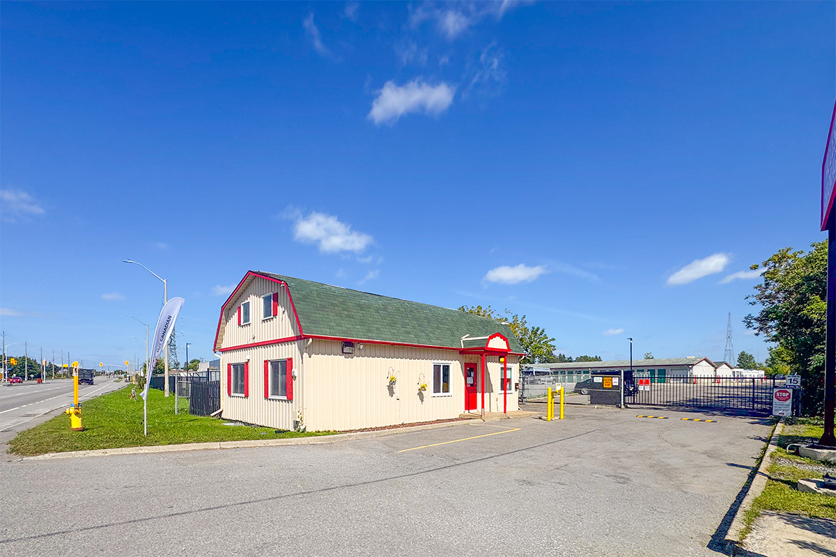 Access Storage - 3169 Hawthorne Road