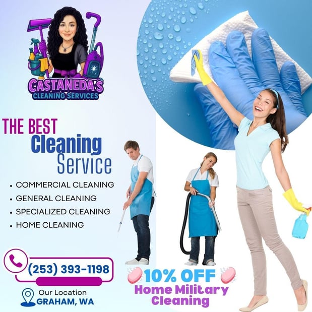Images Castaneda's Cleaning Services LLC