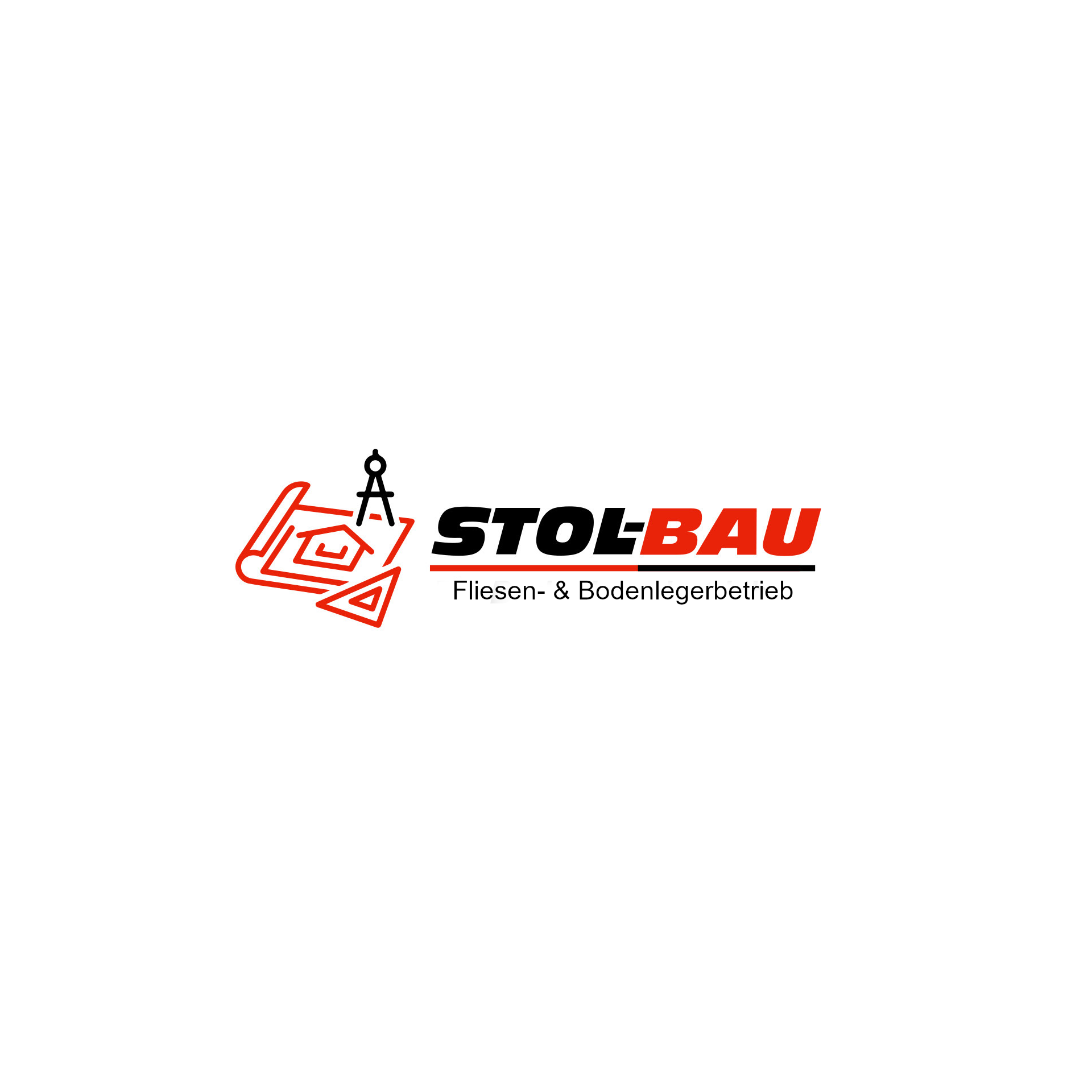 Logo Stol-Bau Bodenlegerbetrieb &Trockenbau