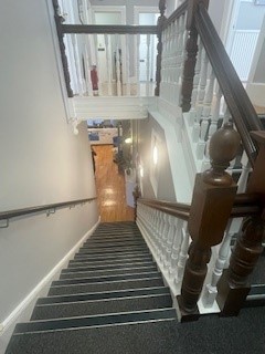 Grand staircase