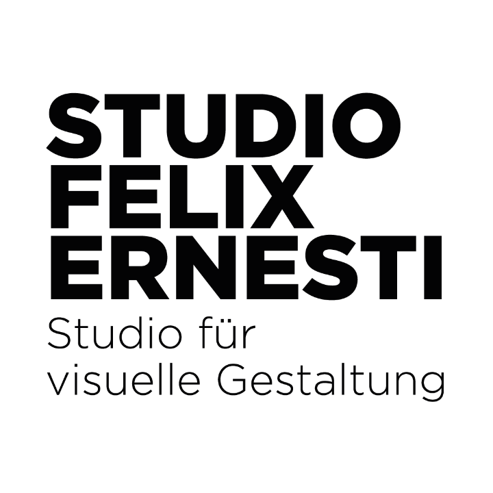 Felix Ernesti in Berlin - Logo