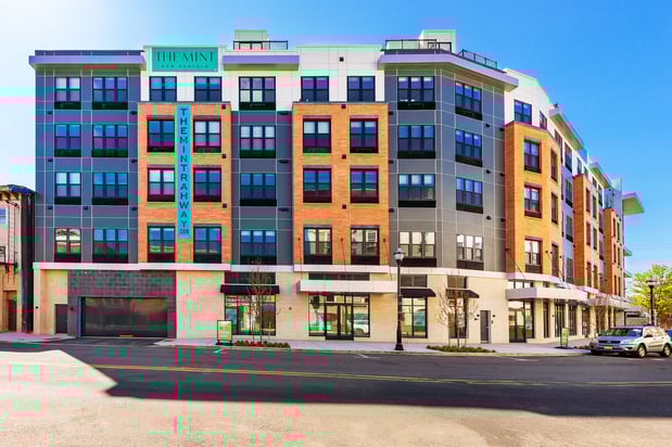 Images The Mint Rahway Apartments