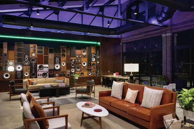 Images The Central Station Memphis, Curio Collection by Hilton