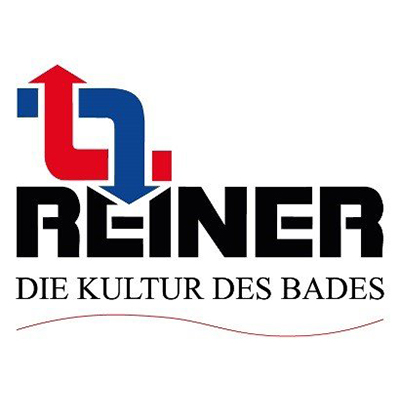 Kundenlogo Reiner GmbH Die Kultur des Bades