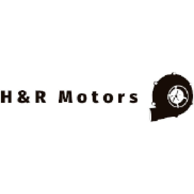 LOGO H&R Motors Northwest St. Helens 01744 322735