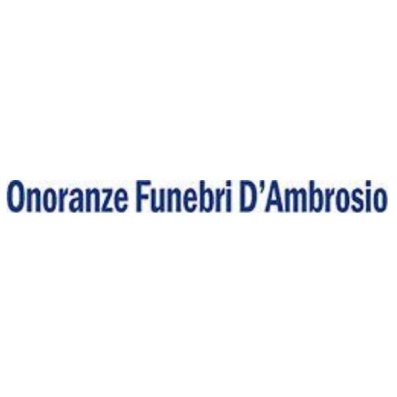 Onoranze Funebri D'Ambrosio Logo