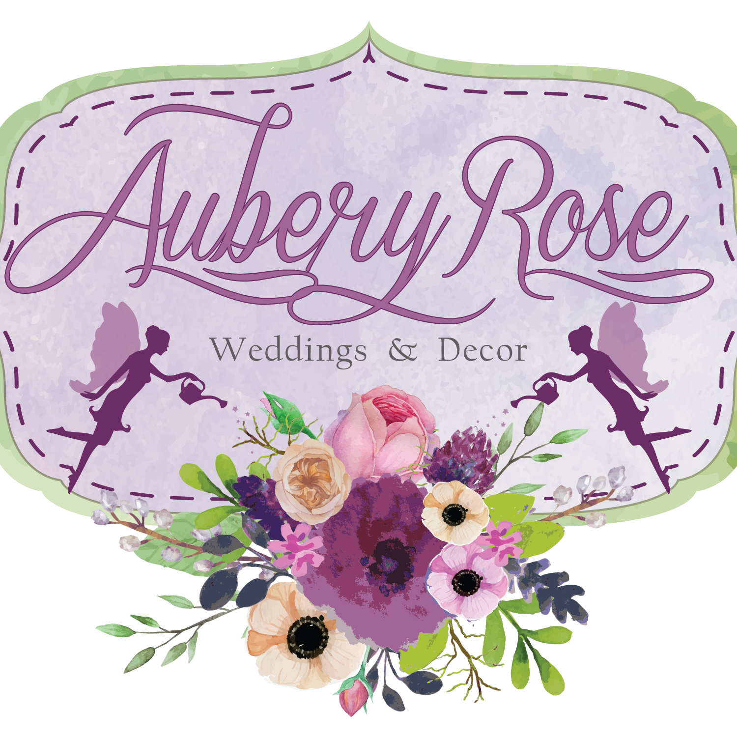 Aubery Rose Wedding