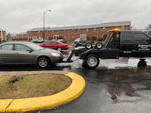 Anderson's Towing Photo