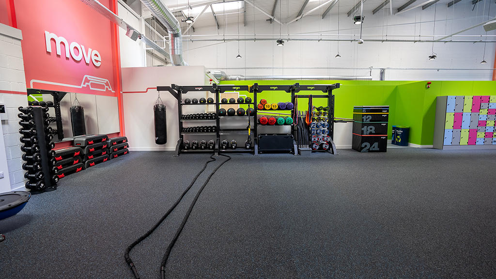 Images The Gym Group Kings Lynn