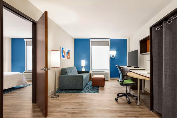 Images Home2 Suites by Hilton New York Long Island City/ Manhattan View, NY