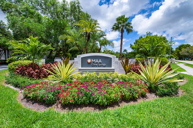 Images MAA Coral Springs