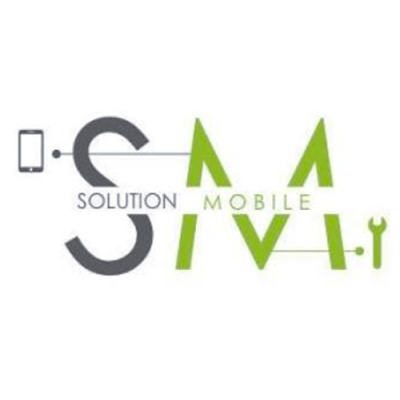 Solution Mobile Logo
