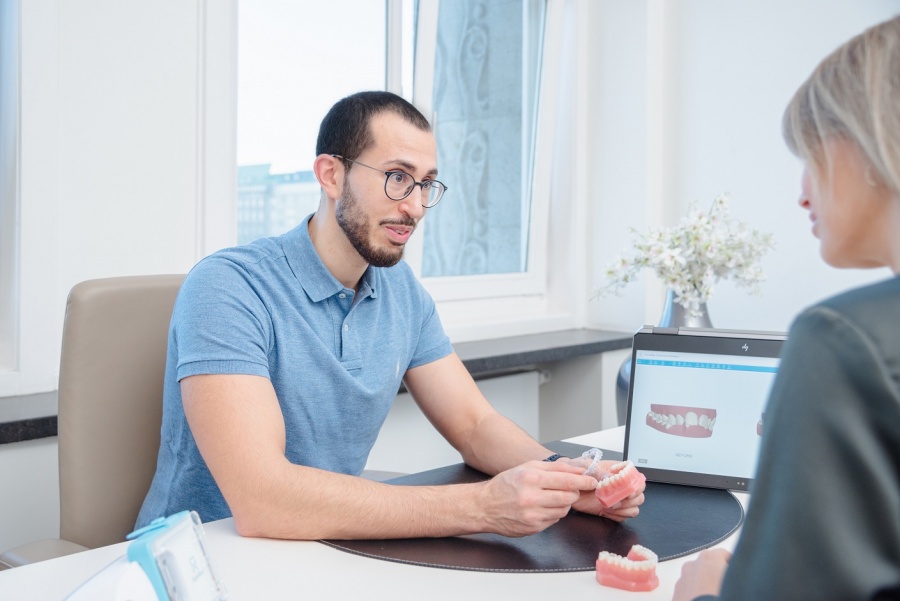 Mamun Massarwa, Neuer Wall 10 in Hamburg