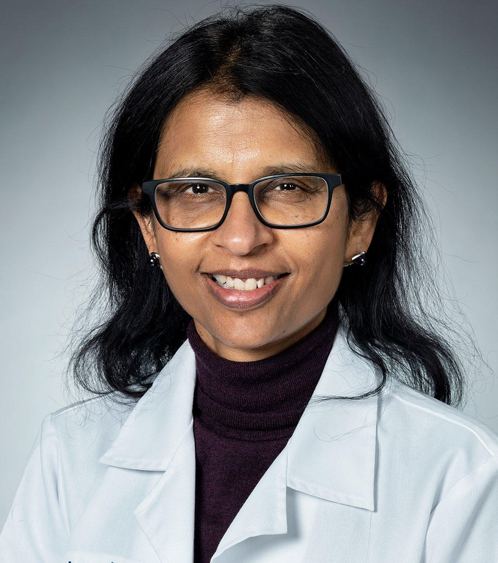 Headshot of Dr. Sangeeta Elhence