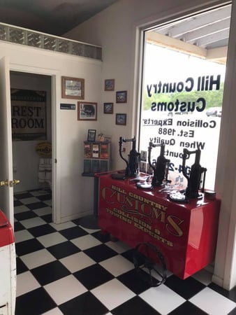 Images Hill Country Customs