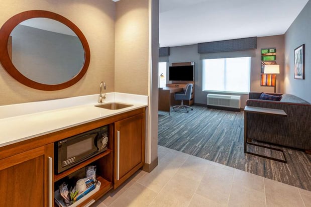 Images Hampton Inn & Suites Bloomfield Hills Detroit