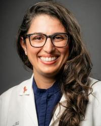 Images Paniz Heidari, DO