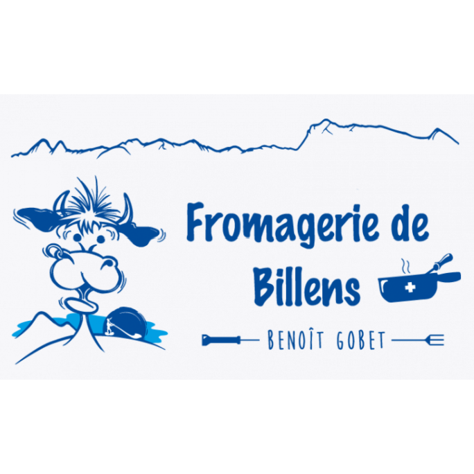 Fromagerie de Billens Benoît Gobet Logo