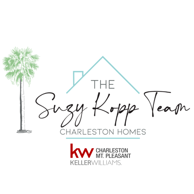 Suzy Kopp | Keller Williams Island Realty Logo