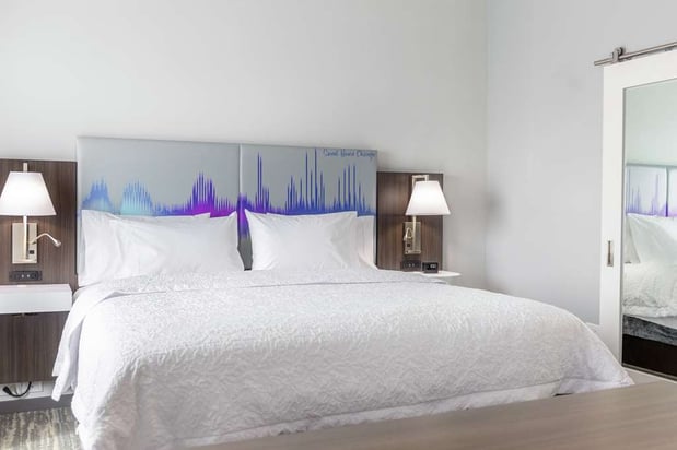 Images Hampton Inn & Suites Bridgeview Chicago