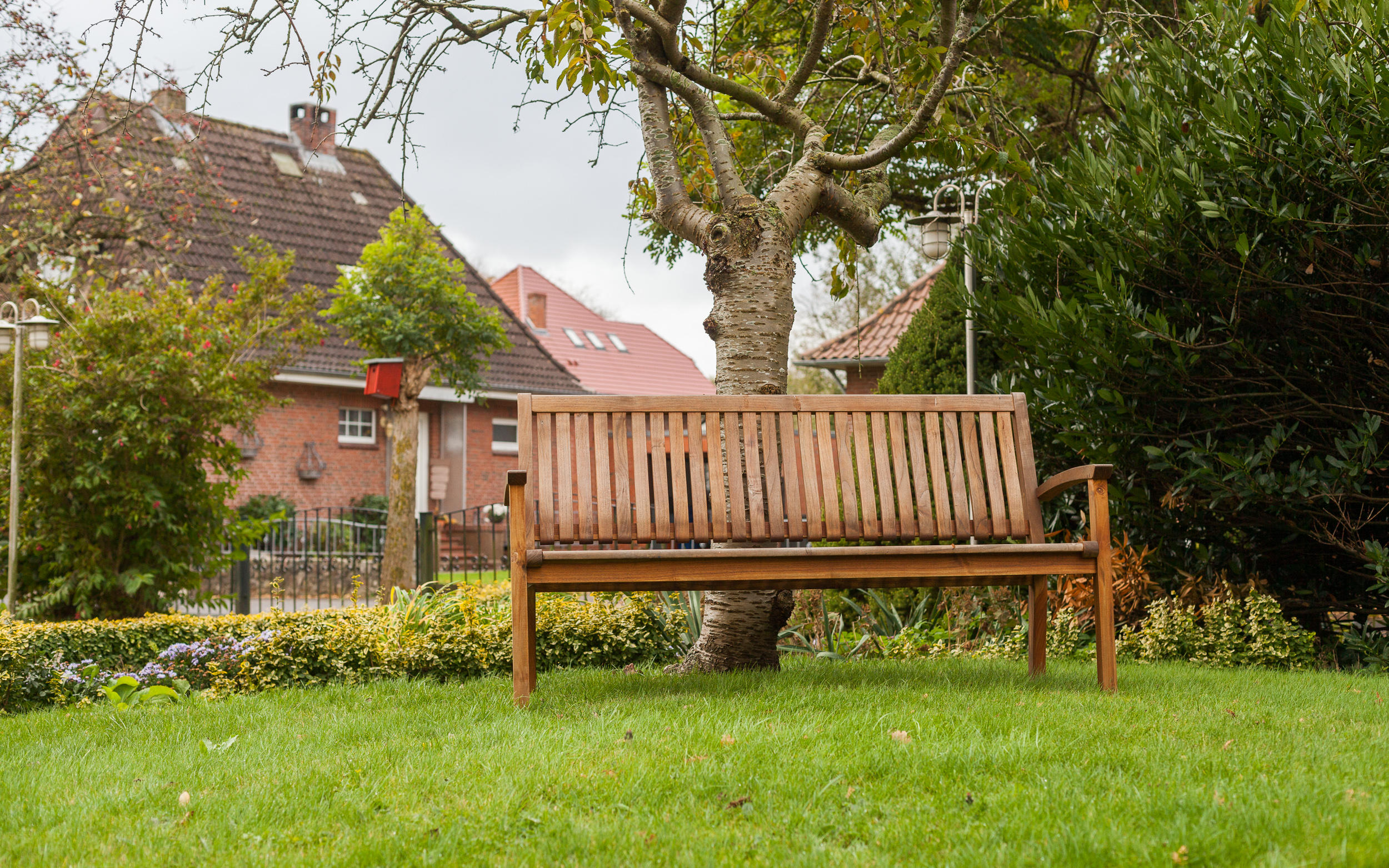 Pflegehaus Alte Schule, Schulstraße 19 in Lunden
