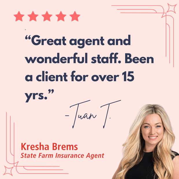 Images Kresha Brems - State Farm Insurance Agent