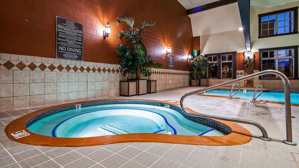 Indoor Pool / Hot Tub Best Western Plus Weston Inn Logan (435)752-5700