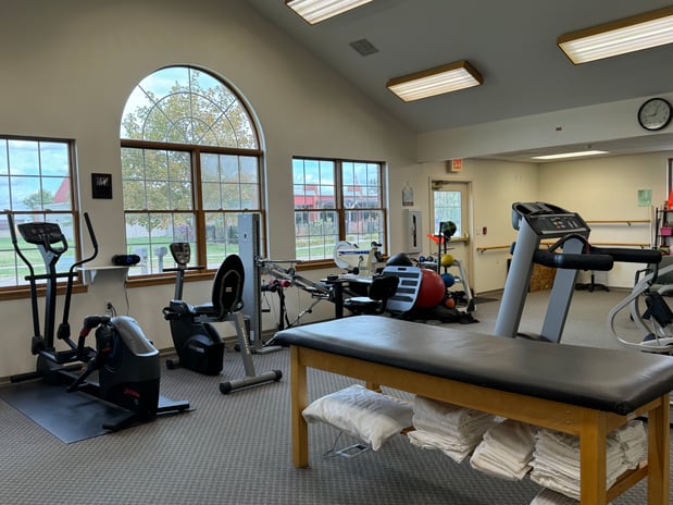 Images Rock Valley Physical Therapy - Wilton