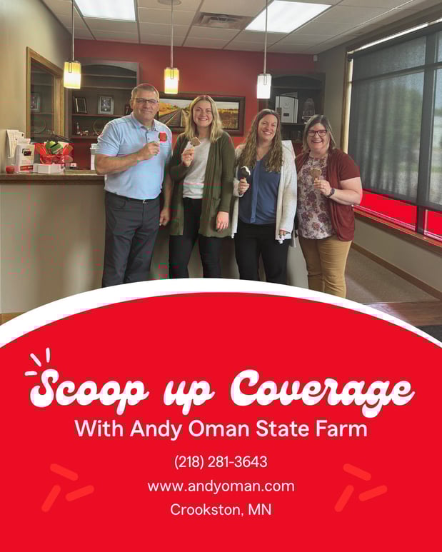 Images Andy Oman - State Farm Insurance Agent