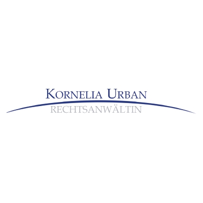 Logo Kornelia & Klaus Urban Rechtsanwälte