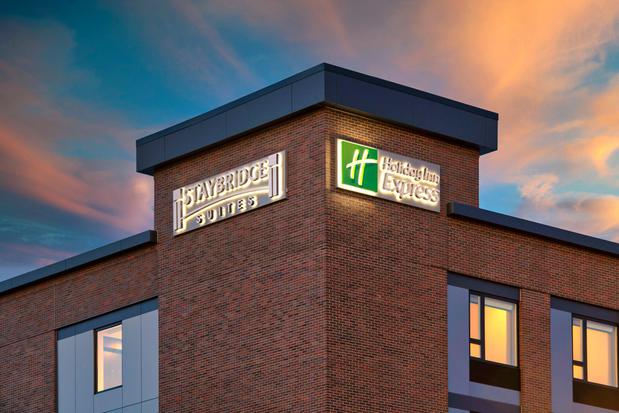 Images Holiday Inn Express Boston Logan Airport - Revere by IHG
