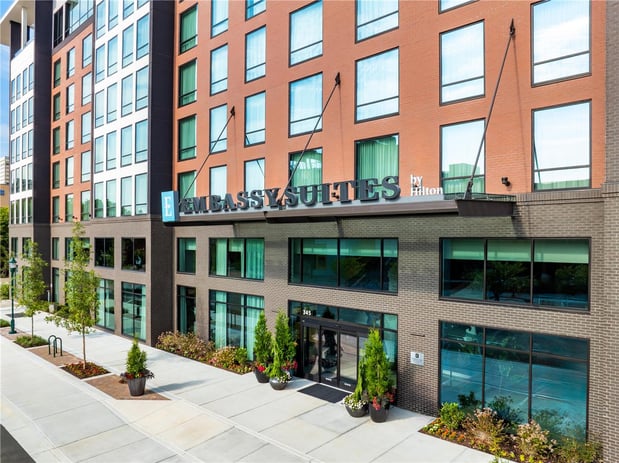 Images Embassy Suites by Hilton Chattanooga Downtown