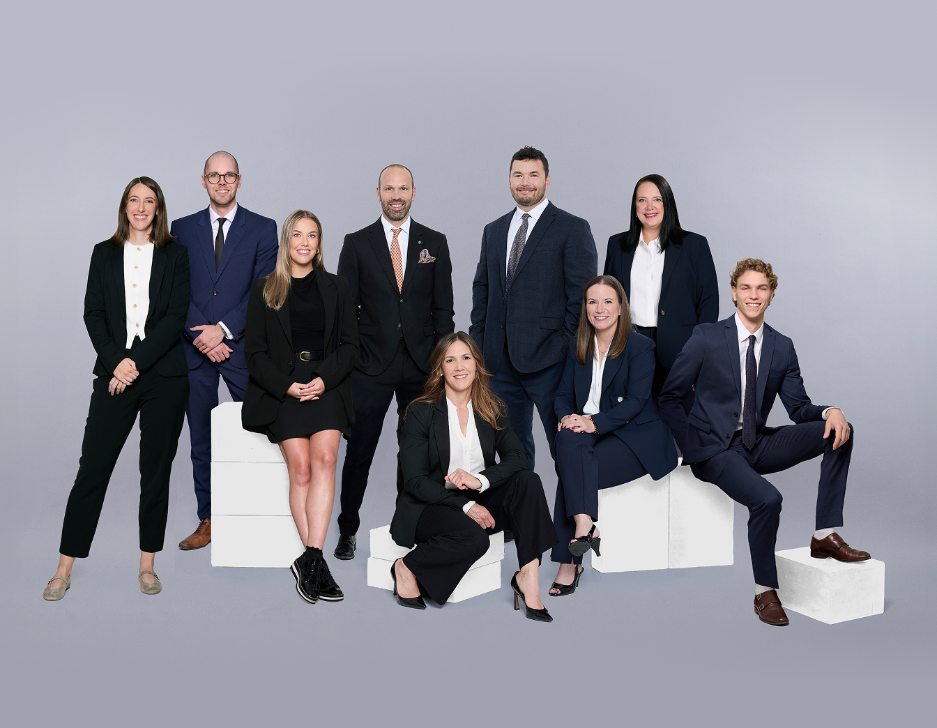 Le Groupe Christian Beaulieu.