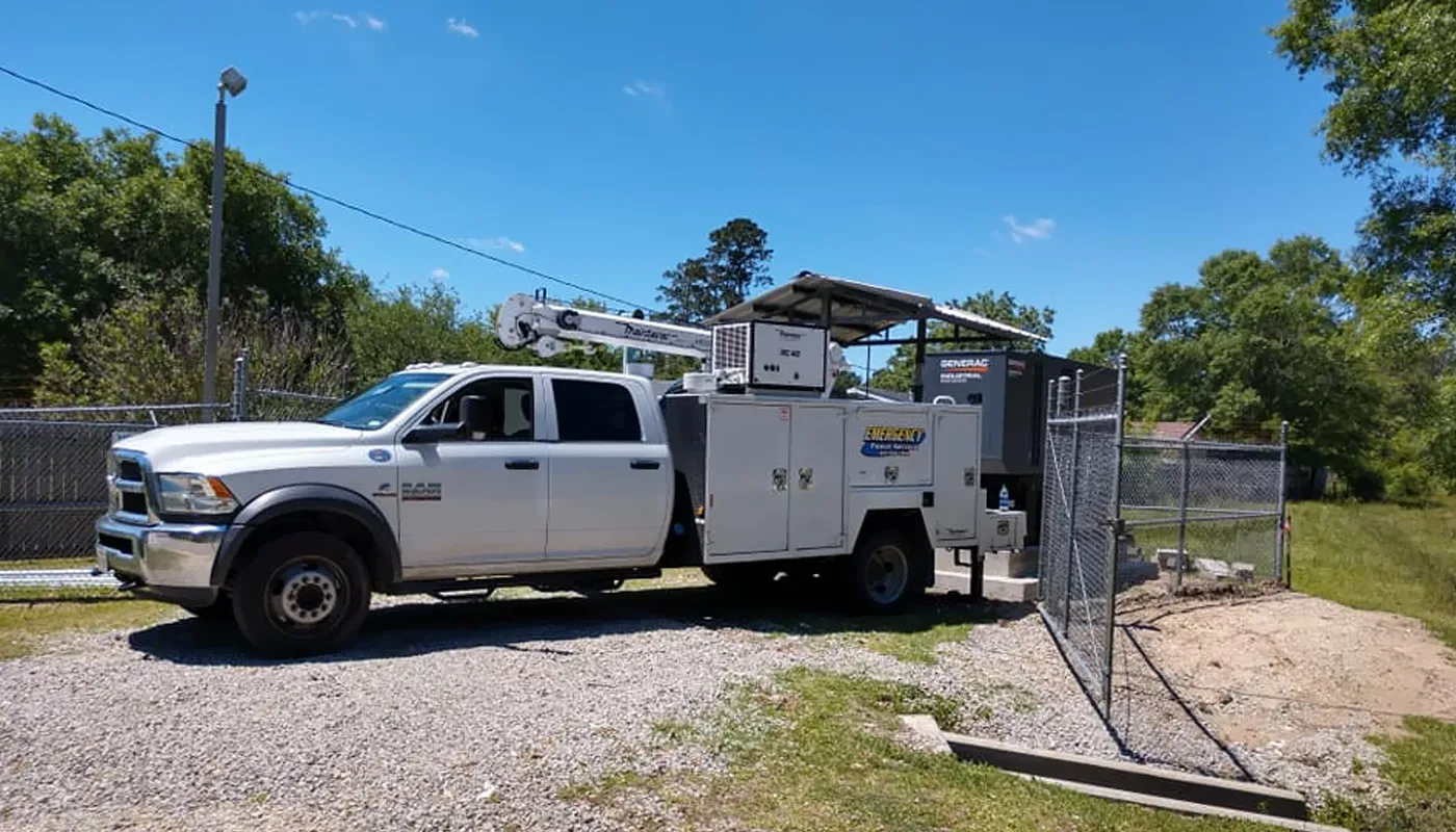 Emergency Power Service Image