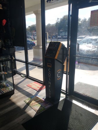 Images CoinFlip Bitcoin ATM - Marvelous Smoke (San Marcos)