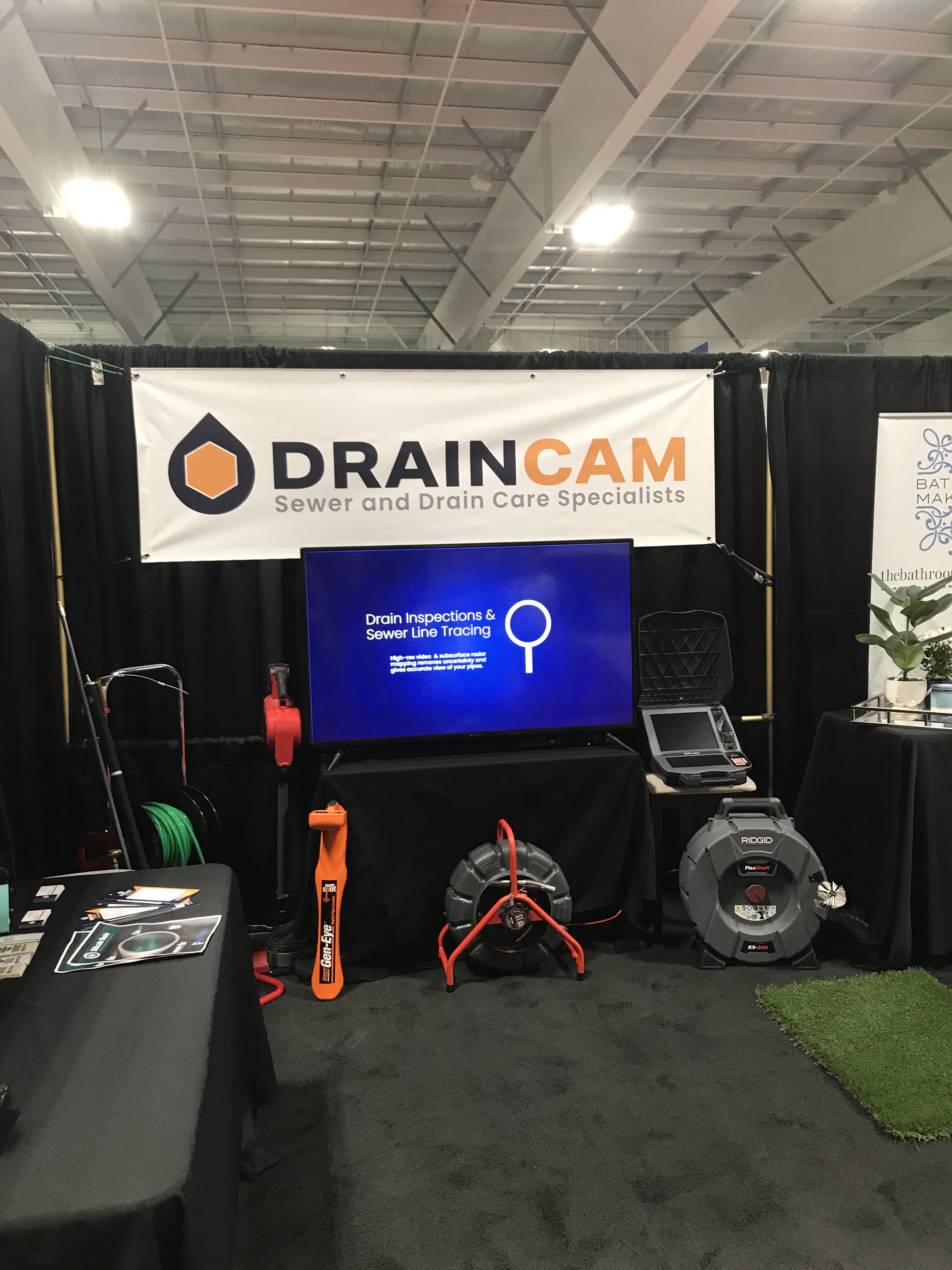 Images DrainCam Plumbing