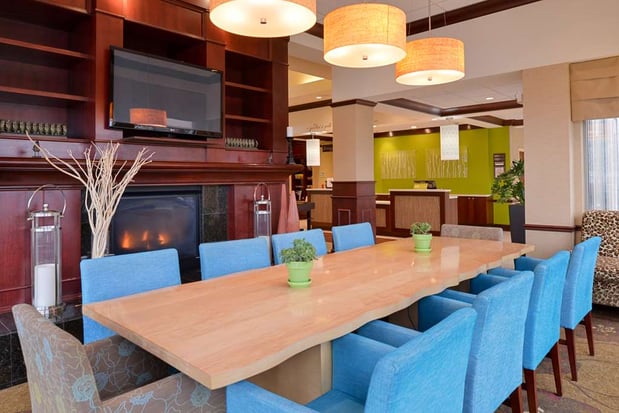 Images Hilton Garden Inn Columbus/Polaris