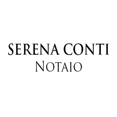 Conti Serena Notaio Logo