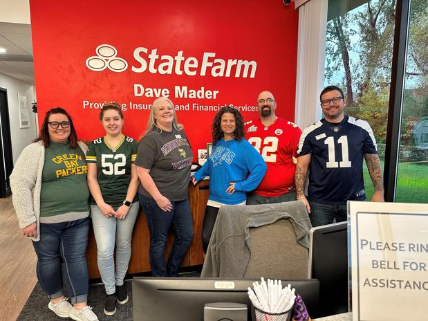 Images Dave Mader - State Farm Insurance Agent