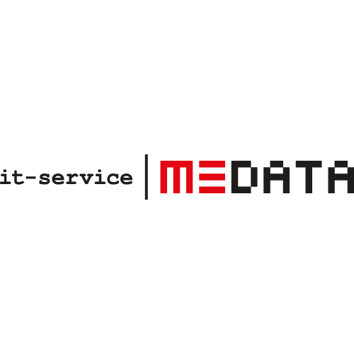 Logo von IT-Service MEDATA GmbH