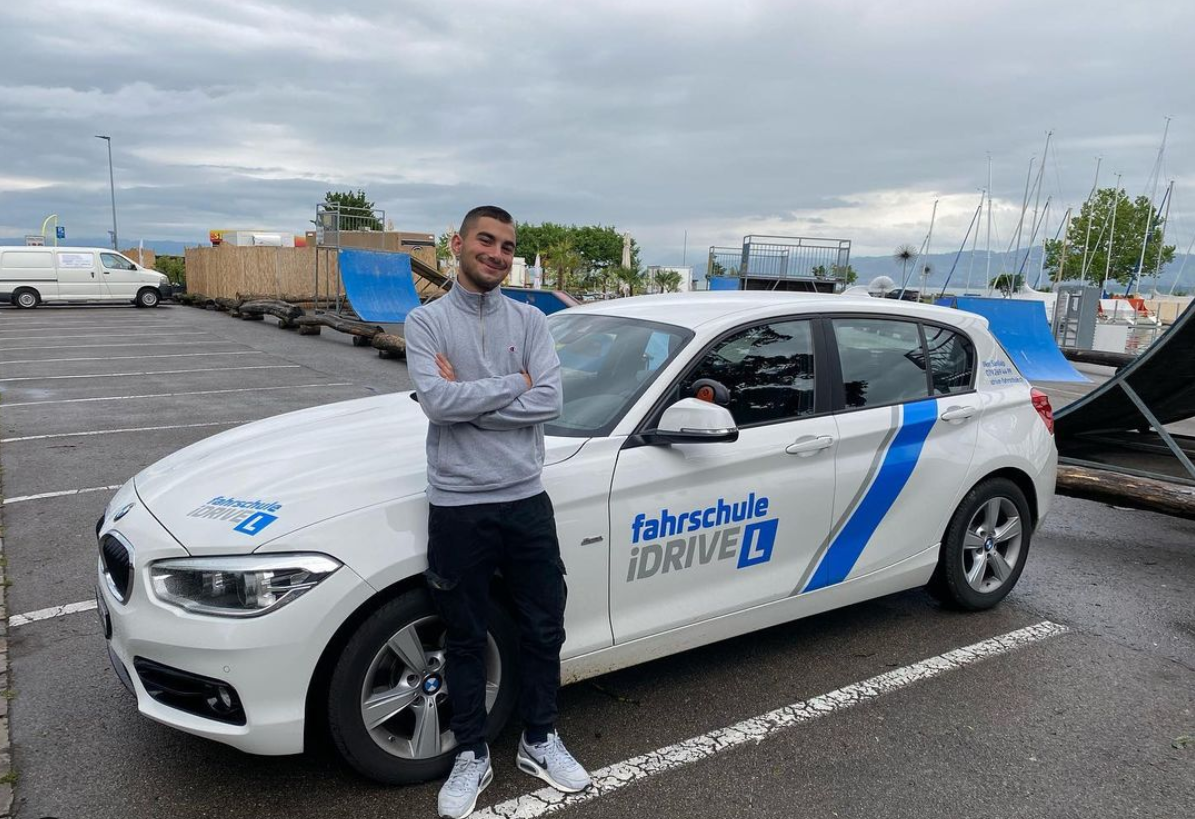 Fahrschule iDrive, Arbonerstrasse 6 in Romanshorn