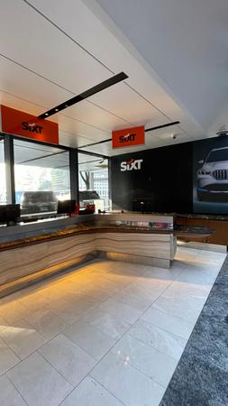 Images SIXT Rent a Car Chicago Hyatt Regency