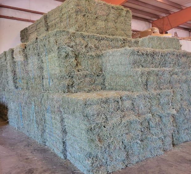 Images Old Dominion Hay & Feed