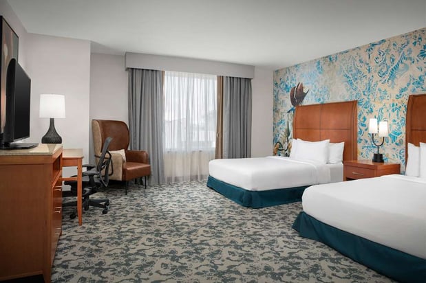 Images Hilton Garden Inn Fort Worth Medical Center