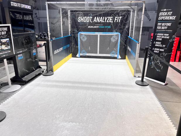 Images Bauer Hockey Experience