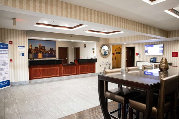 Images Best Western Providence-Seekonk Inn