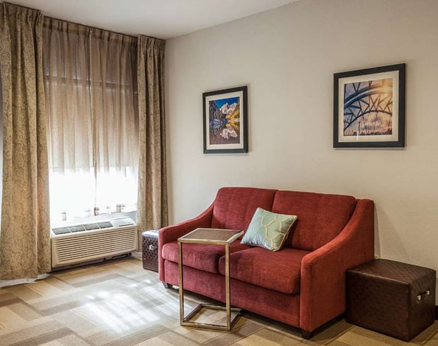 Images Hampton Inn Colorado Springs-Airport