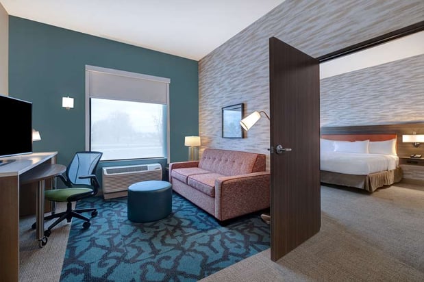 Images Home2 Suites by Hilton Dekalb