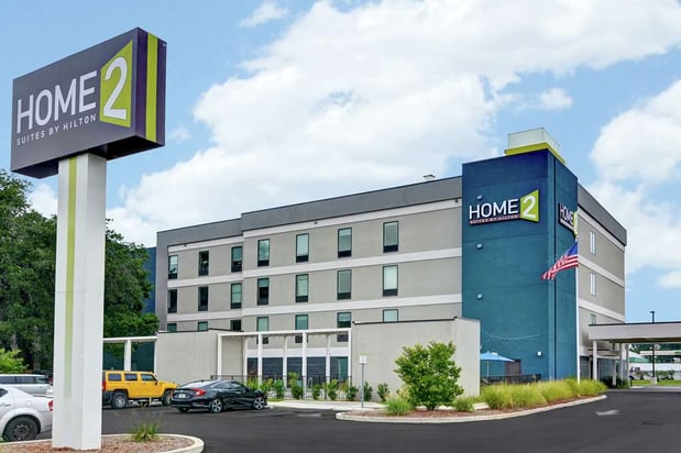 Images Home2 Suites by Hilton Pensacola I-10 at North Davis Hwy